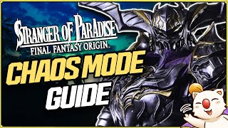 Chaos Mode Guide! - Stranger of Paradise: Final Fantasy Origin screenshot 3