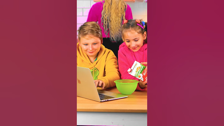 OH NO! MY LAPTOP IS RUINED! 😭| Just try to use a cool unspillable bowl #parenting #gadget