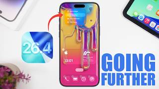 iOS 26.4 - Say Goodbye to LIQUID GLASS ! screenshot 2