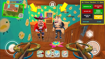 Dark Riddle Update 13.0.0 Meet the India Event ( MOD ALL SKIN ) Fun Game Neighbor | Part 22