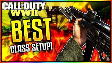*OMG* BEST OP BEGINNER CLASS SETUP! INSANE STG44 BEST CLASS SETUP!!! (WW2 BEGINNER CLASS SETUP!)