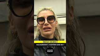 İrem Dericinin Kolyesindeki C Harfinin Cem Belevi İle Bir Alakası Var Mı ?