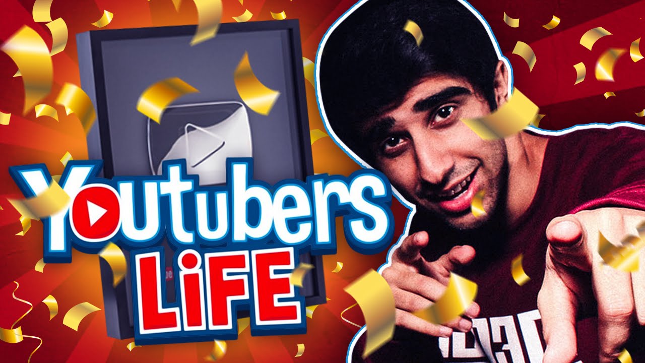 100k Subs Youtubers Life 4 With Vikkstar Youtube