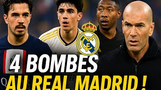 Bombe 4 Bombes Qui Secouent La Casa Blanca