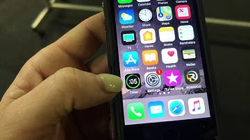 How to work the Tabata app