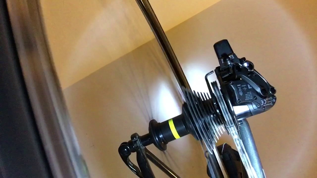 SRAM RED ETAP shifting speed