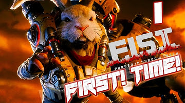 F.I.S.T. FORGED IN SHADOW TORCH | FIRST TIME |1| XBOX SERIES X Chill To No Commentary Walkthrough