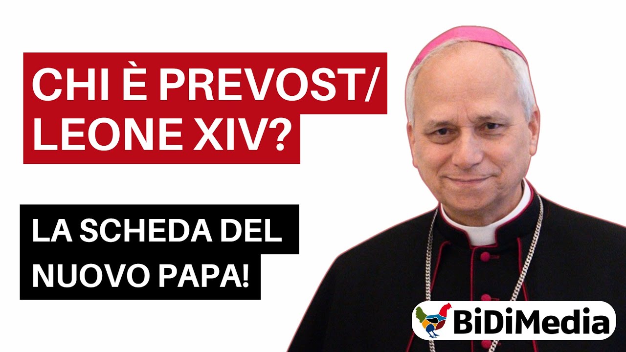 Matematico, Agostiniano, Missionario... chi è Papa Leone XIV?