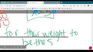 1A Unit 1 Notes #6 Equation Applications