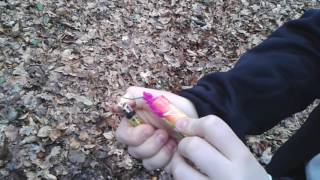 Red Strobe Triplex im Test