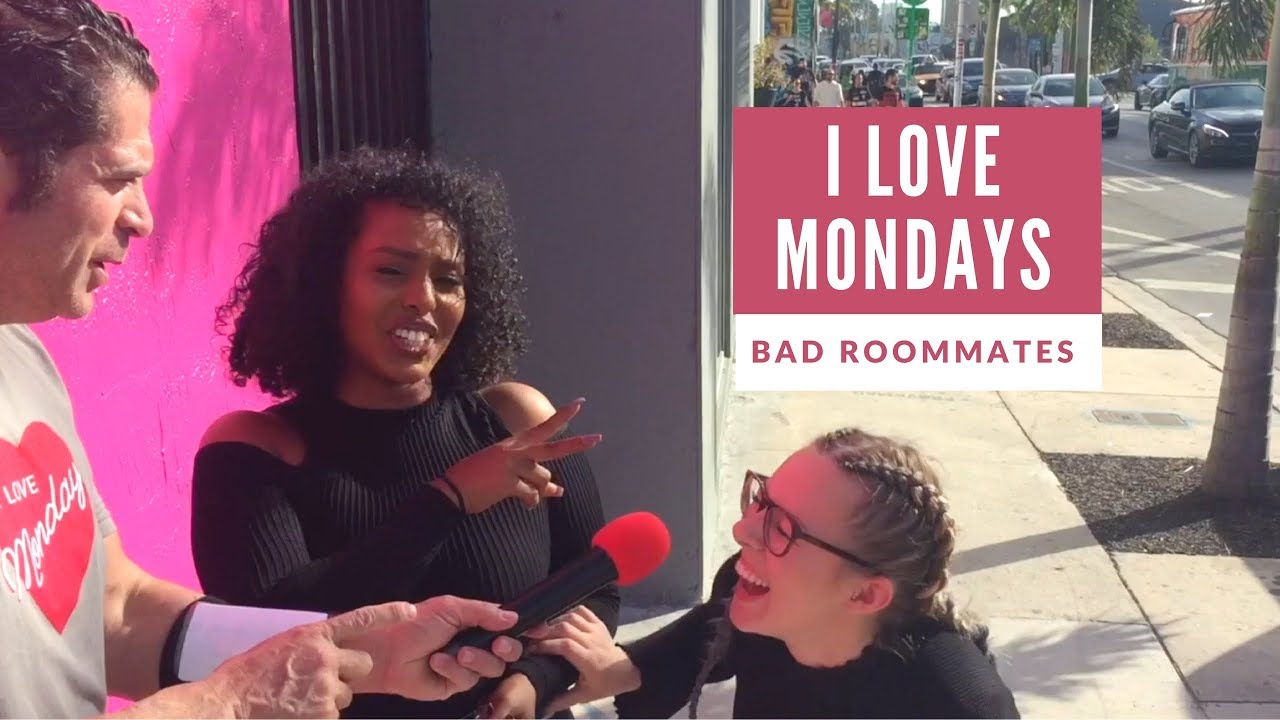 boston comedy scene Carlo talks Bad Roommates in Wynwood, FL - I Love Mondays (Ep. 18)