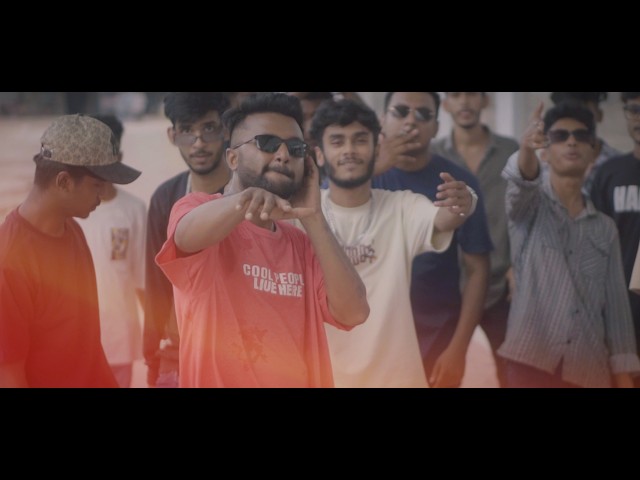 AHARE - RAW x High Kidd |Khulna Underground Gangster Rap 2026 | Official Music Video