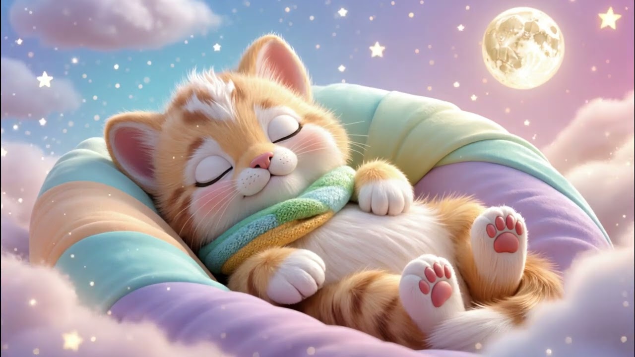 Sweet Dream Baby Lullaby – Calming Bedtime Music for Peaceful Sleep