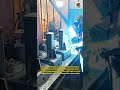 ⚡ Expert Metal Fabrication & Precision Welding Art 💥 #shorts