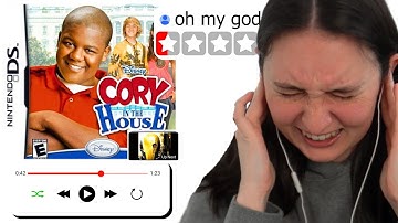 Blind Ranking the WORST Video Game Music #4