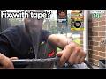 I Tested 2 Types of Tape on My LEAKY Garden Hose