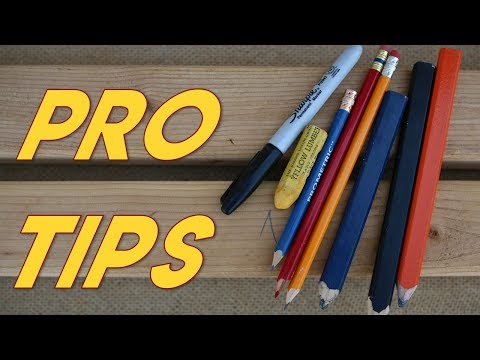 Marking and Cutting Pro Tips