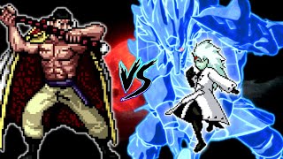 Edward Unique Gate Op Vs Madara Rikudou Op Bog In Jump Force Mugen