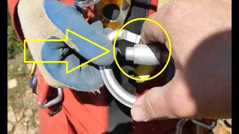 Check your SRT rig before setting off!