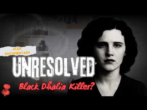 Rare Black Dahlia Photos: A Glimpse Into A Cold Case