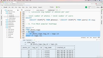Instagram Clone Challenge 6