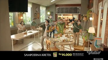 IKLAN SAMPOERNA KRETEK A MILD "Ambil Asiknya!" • 15s (2022)