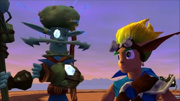 (PS4) Jak and Daxter: The Precursor Legacy - Ending Cutscene