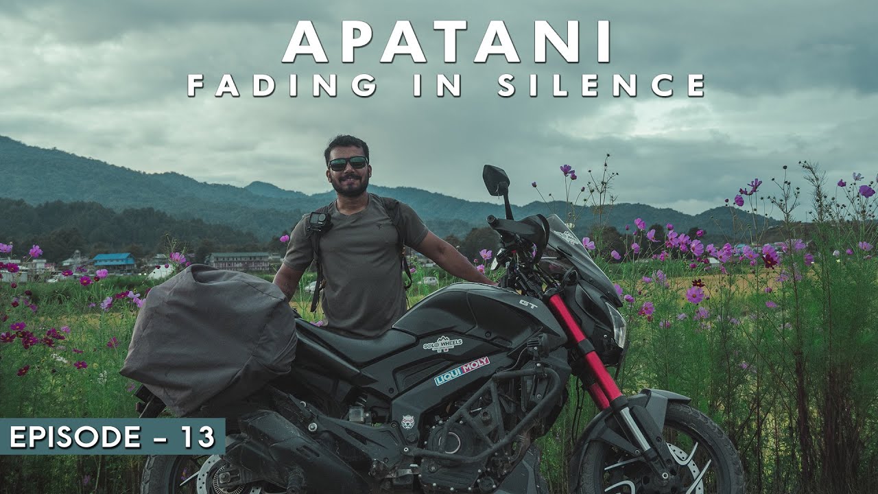 Ziro Valley: Arunachal Pradesh | Apatani Tribe, Paddy Fields & Untold Stories of Northeast India