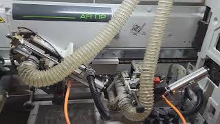 For sale. Used Biesse Akron 1330 Auto edgebander loaded with features.