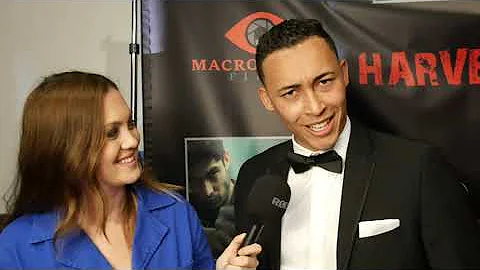 HARVEY PREMIERE - Full Segment