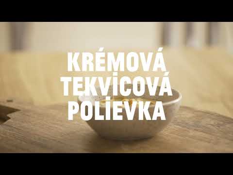 Video: Krémová Tekvicová Polievka