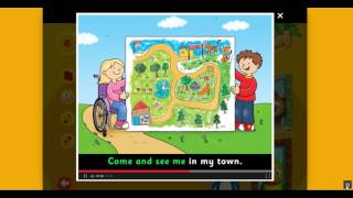 6. My Town - Super Safari 2 Pupils Interactive