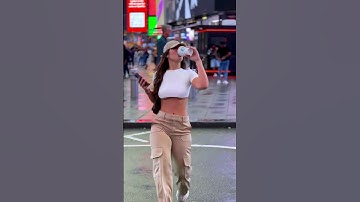 Beautiful Street Fashion Outfits Style #shorts