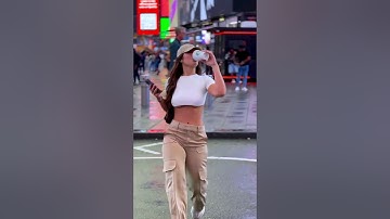 Beautiful Street Fashion Outfits Style #shorts