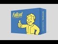 Fallout Loot Crate Box 1 of 6 Unboxing