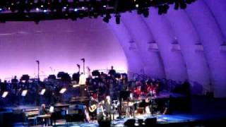 7-11-10 Hollywood Bowl "A Day In the Life", Todd Rundgren