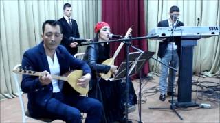Alperen Kekilli Bahar-Bilsen Şimdi Nerdeyimsiirt Konseri