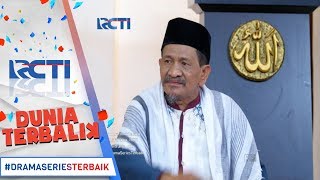 DUNIA TERBALIK - Ceramah Ustad Kemed Tentang Materi [18 NOVEMBER 2017]