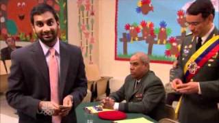 Tom Haverford Gets Cash Money