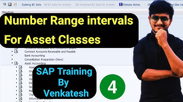 Create Number Range Intervals for Asset Classes in fico