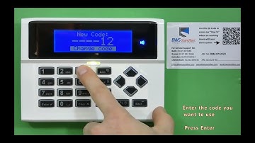 BWS Standfast How to series  Change your code
