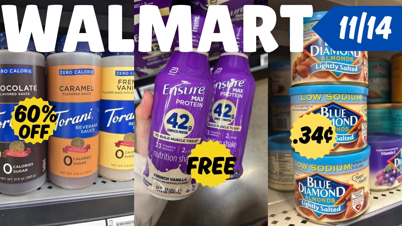 🎉Скидки Walmart 11|14 | 4 БЕСПЛАТНЫХ ПОДАРКА