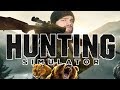 UN NOUVEAU JEU DE CHASSE! Hunting Simulator