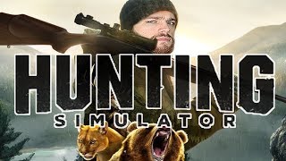 UN NOUVEAU JEU DE CHASSE! Hunting Simulator