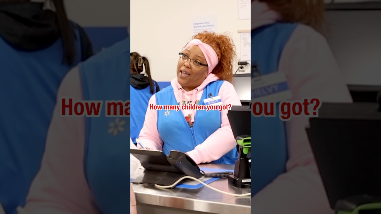 “She might not want you to pull out” 😂