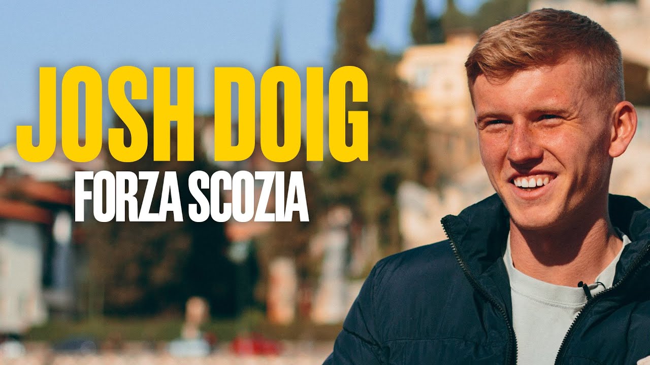 Josh Doig | A Sensational Start in Serie A | Forza Scozia