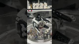 75031 TIE interceptor #lego #starwars #legostarwars