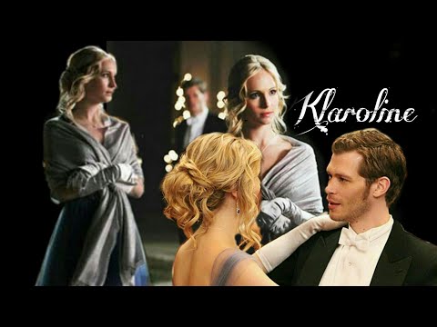 Hold On || Klaroline/კლეროლაინი