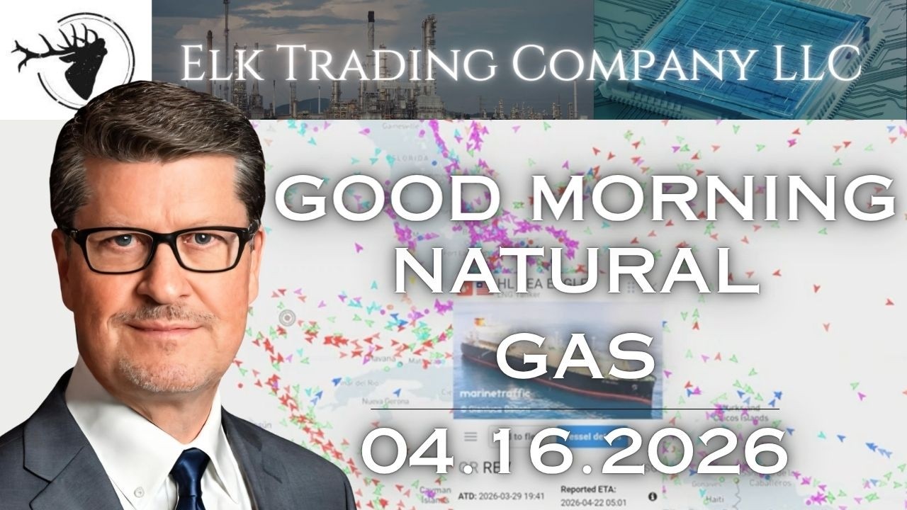 Daily Natural Gas Report - May Futures (NGK26 @ 2.638) | 04.16.2026