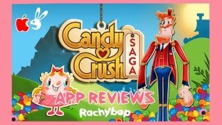 CANDY CRUSH SAGA APP REVIEW!!! screenshot 1